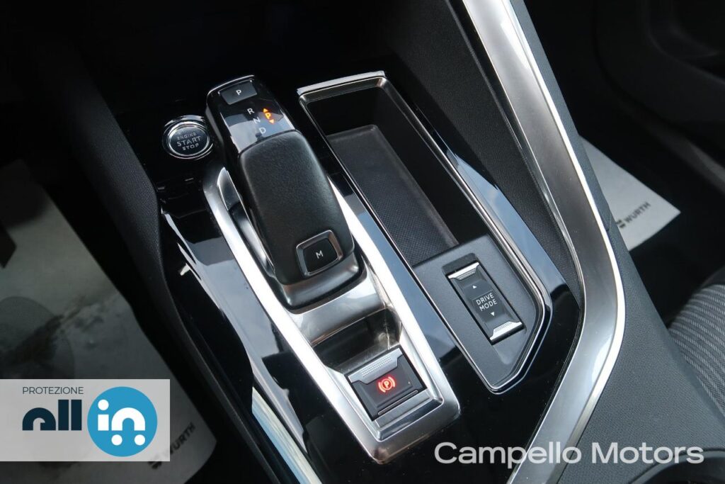 PEUGEOT 3008 1.5 bluehdi 130cv s&s eat8 Allure Usato Mestre