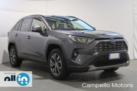 TOYOTA RAV4 2.5 HV 218cv E-CVT 2WD Dynamic Usato Padova