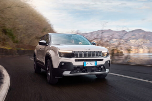 Offerta nuova Jeep Avenger benzina concessionaria Jeep Venezia Mestre Mirano Monselice Padova