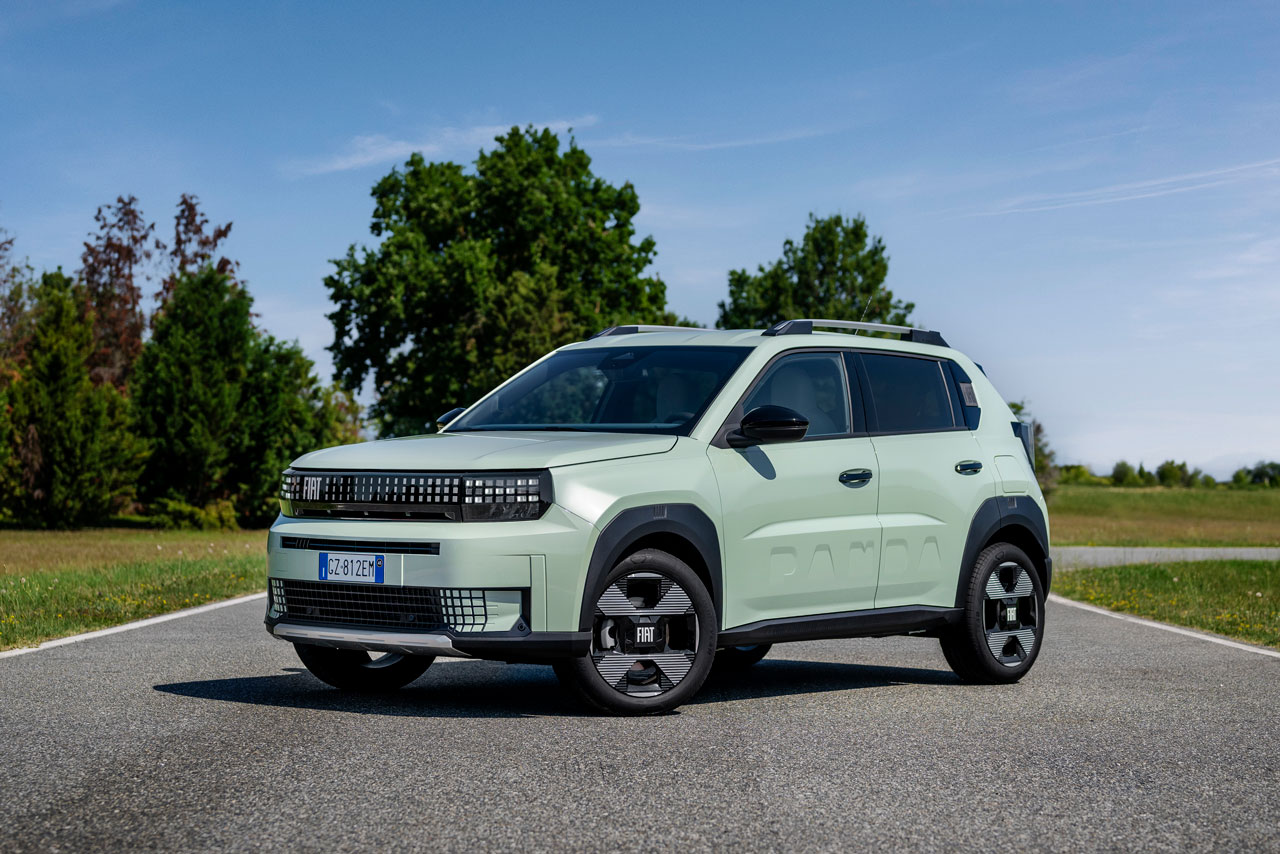 offerta nuova Fiat Grande Panda benzina cambio manuale Campello Motors Venezia Mirano Monselice Vigonza