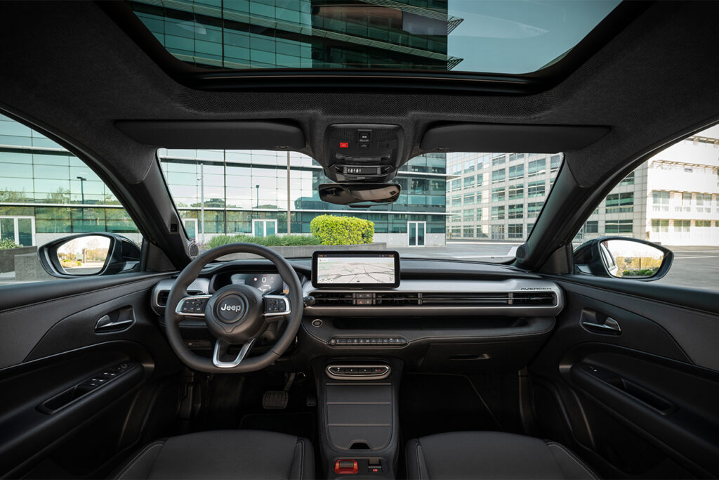 offerta nuova jeep avenger concessionaria jeep venezia mestre mirano padova
