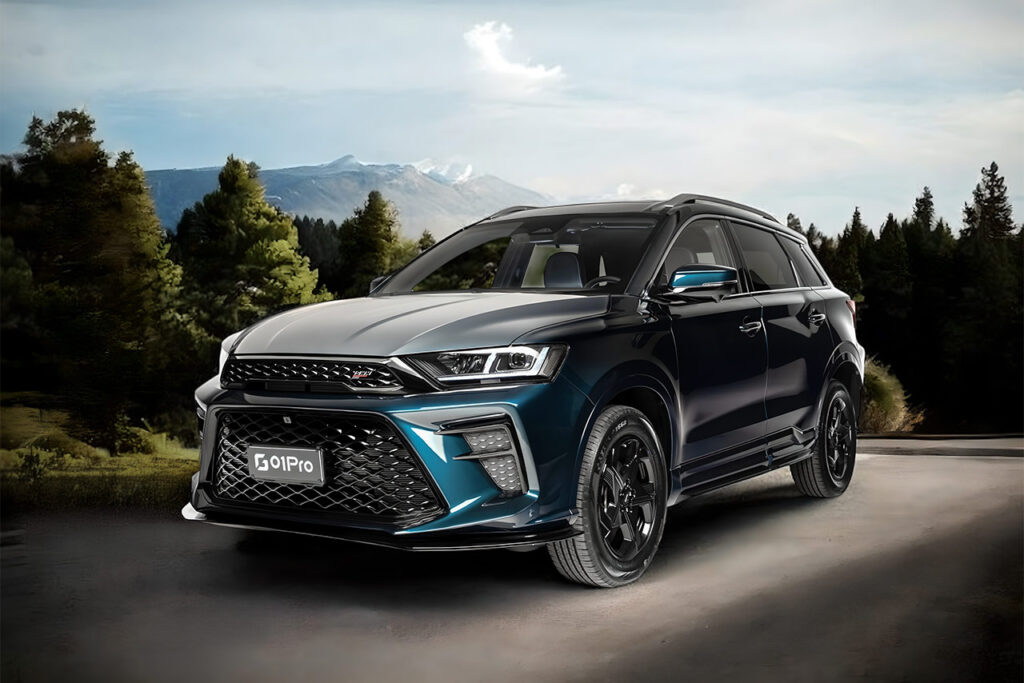 SWM G01 Pro suv Campello Motors Venezia Mestre Mirano Padova Monselice Vigonza