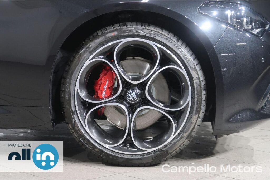 ALFA ROMEO Giulia 2.2 Turbo Diesel 210cv AT8 Q4 Veloce My24  Km 0 Mestre Terraglio