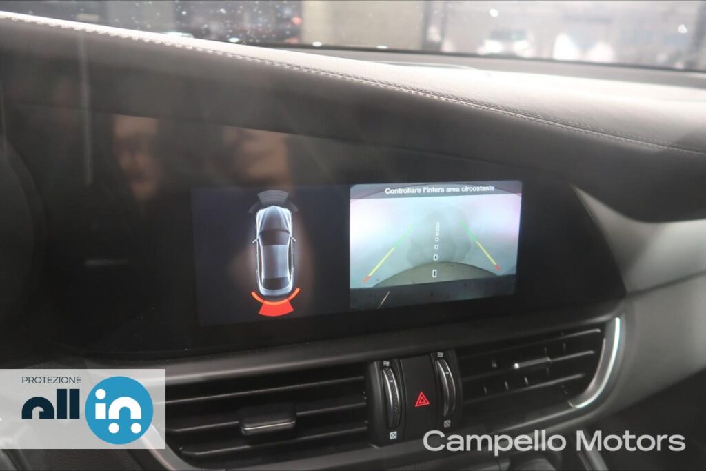 ALFA ROMEO Giulia 2.2 Turbo Diesel 210cv AT8 Q4 Veloce My24  Km 0 Mestre Terraglio