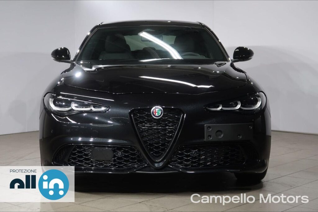 ALFA ROMEO Giulia 2.2 Turbo Diesel 210cv AT8 Q4 Veloce My24  Km 0 Mestre Terraglio
