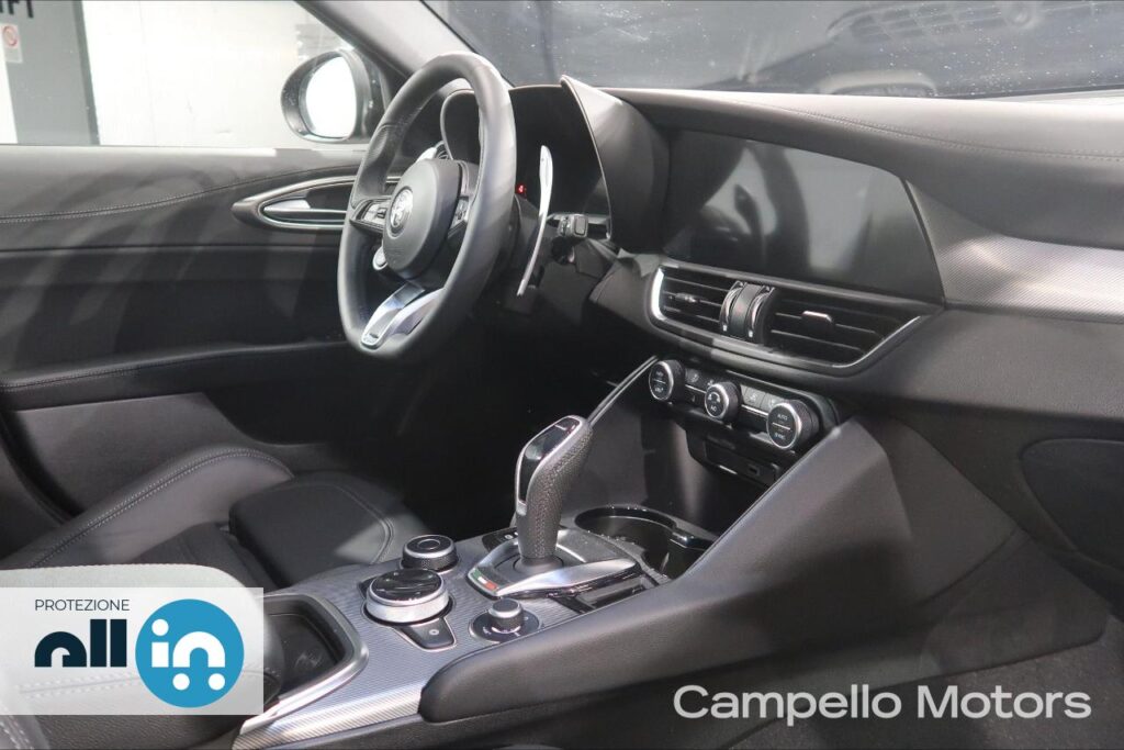 ALFA ROMEO Giulia 2.2 Turbo Diesel 210cv AT8 Q4 Veloce My24  Km 0 Mestre Terraglio