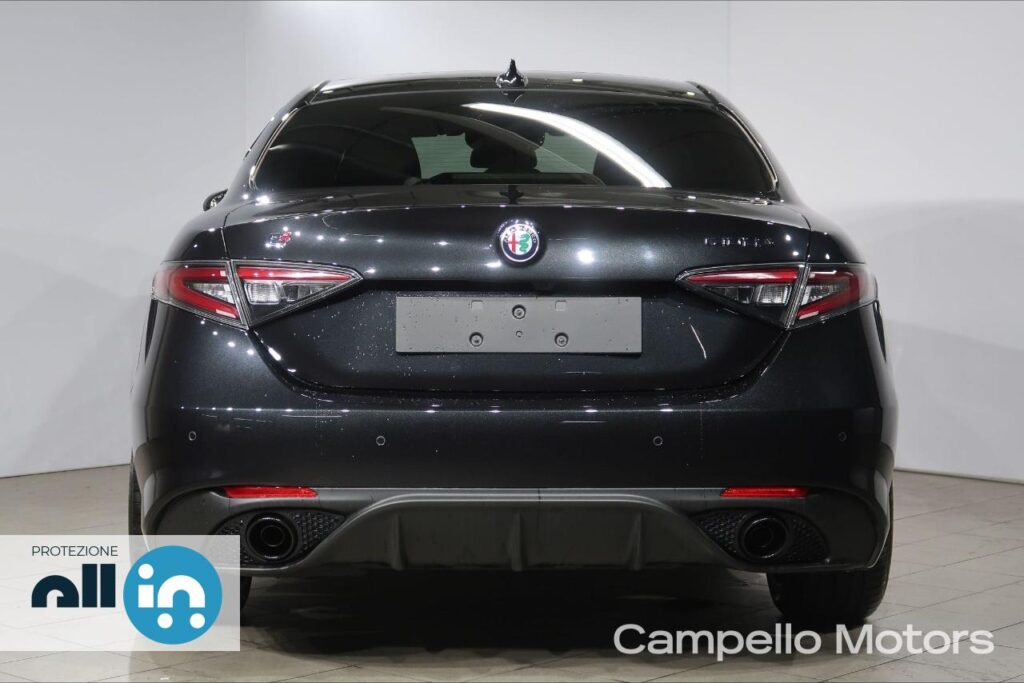 ALFA ROMEO Giulia 2.2 Turbo Diesel 210cv AT8 Q4 Veloce My24  Km 0 Mestre Terraglio