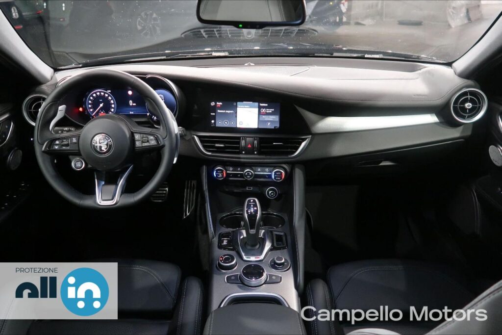 ALFA ROMEO Giulia 2.2 Turbo Diesel 210cv AT8 Q4 Veloce My24  Km 0 Mestre Terraglio
