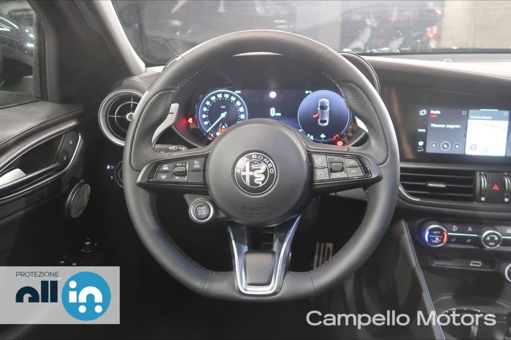 ALFA ROMEO Giulia 2.2 Turbo Diesel 210cv AT8 Q4 Veloce My24  Km 0 Mestre Terraglio