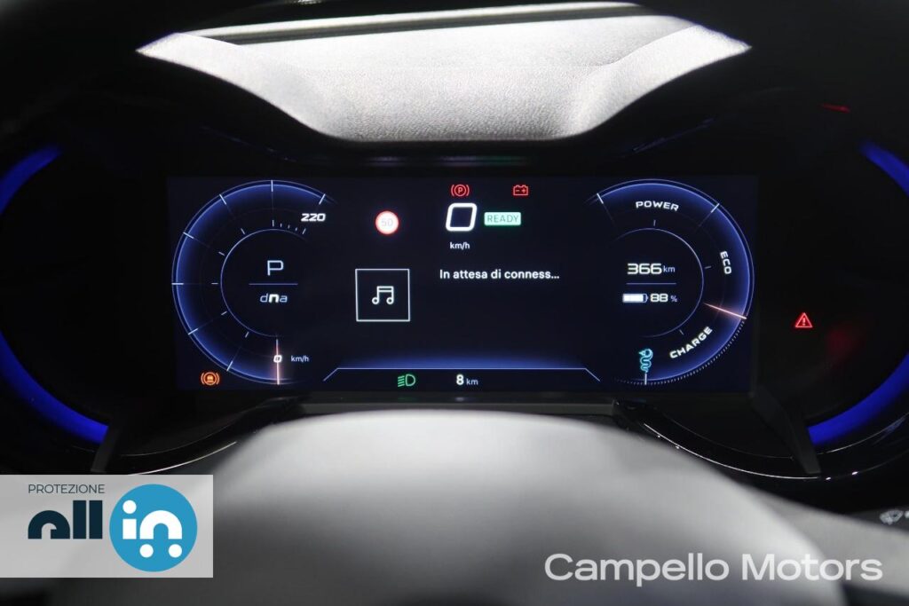 ALFA ROMEO Junior Elettrica Speciale Bev 156cv - 115kwh Km 0 Mestre Terraglio