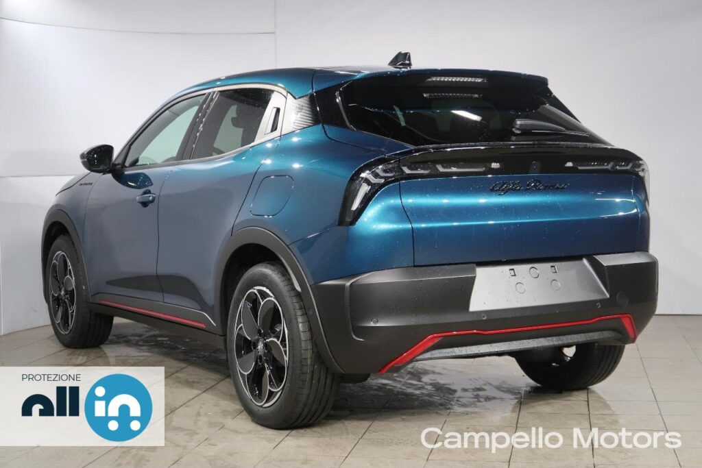 ALFA ROMEO Junior Elettrica Speciale Bev 156cv - 115kwh Km 0 Mestre Terraglio
