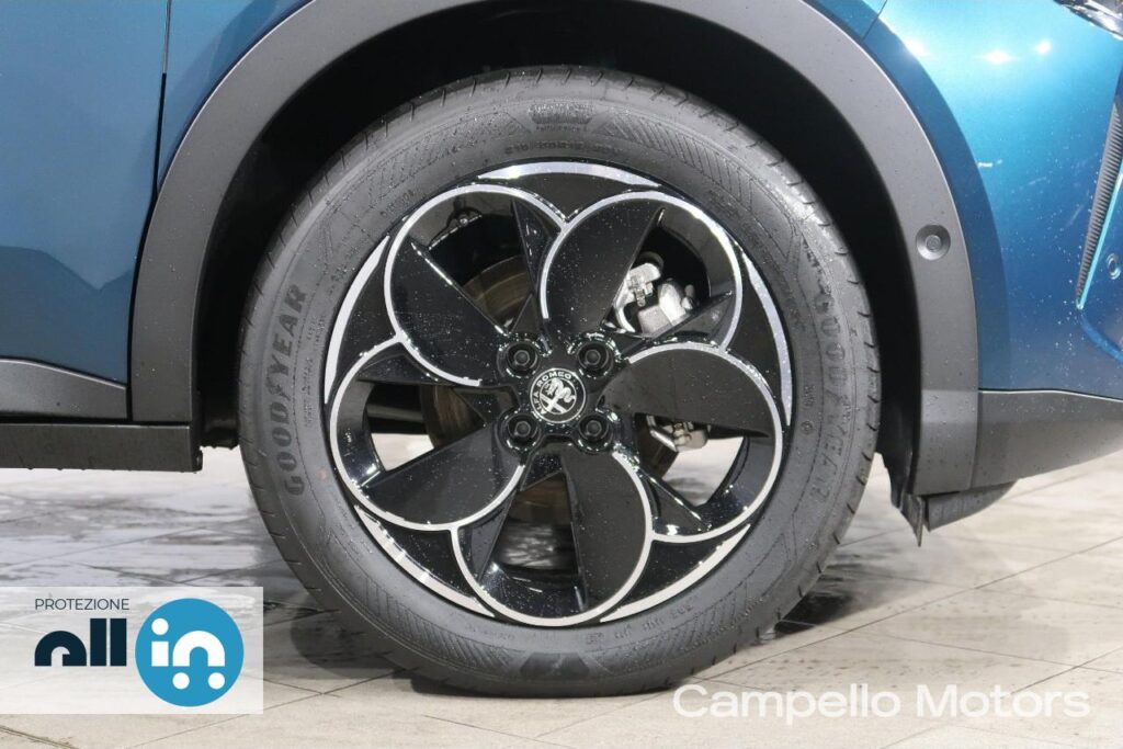 ALFA ROMEO Junior Elettrica Speciale Bev 156cv - 115kwh Km 0 Mestre Terraglio