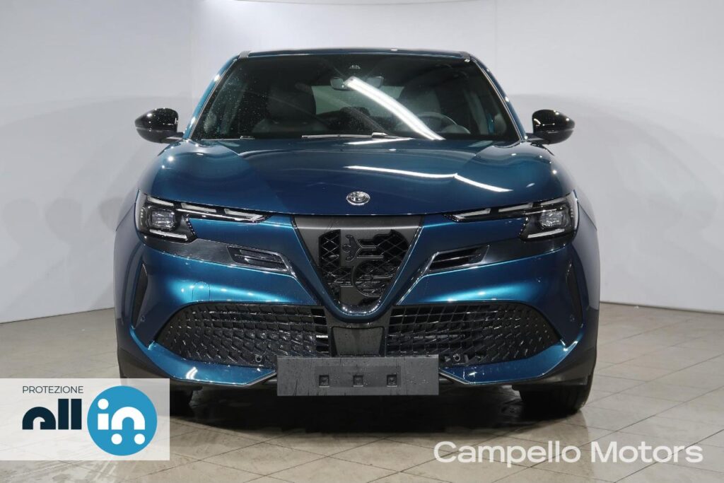 ALFA ROMEO Junior Elettrica Speciale Bev 156cv - 115kwh Km 0 Mestre Terraglio