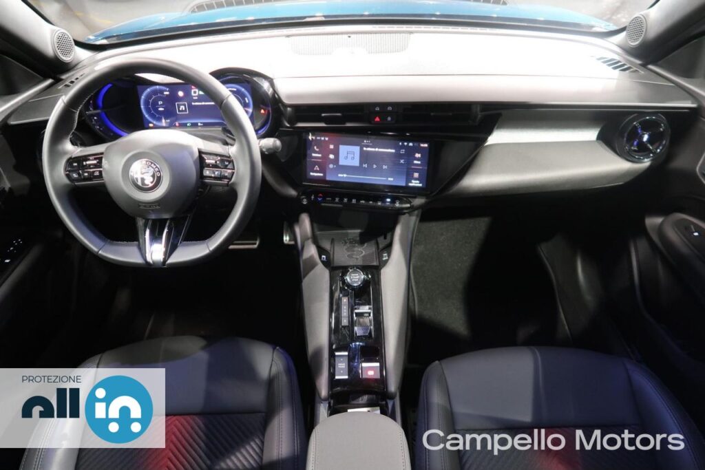 ALFA ROMEO Junior Elettrica Speciale Bev 156cv - 115kwh Km 0 Mestre Terraglio