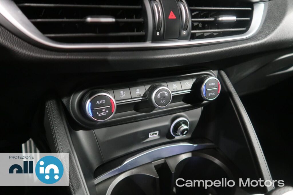 ALFA ROMEO Stelvio 2.2 Turbo Diesel 190cv AT8 Q4 Super Business Usato Mestre Terraglio