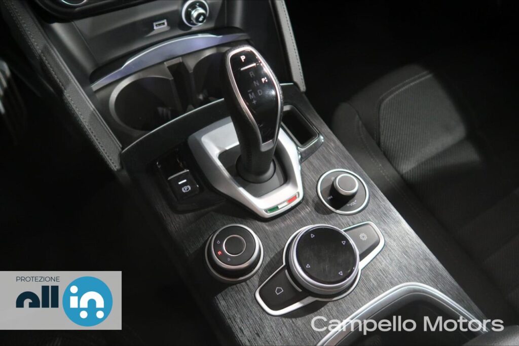 ALFA ROMEO Stelvio 2.2 Turbo Diesel 190cv AT8 Q4 Super Business Usato Mestre Terraglio