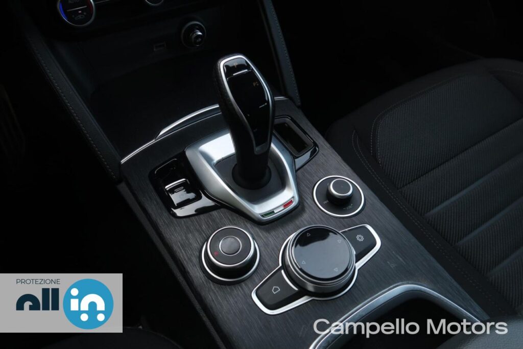 ALFA ROMEO Stelvio 2.2 Turbo Diesel 190cv AT8 Q4 Super Business Usato Mestre Terraglio