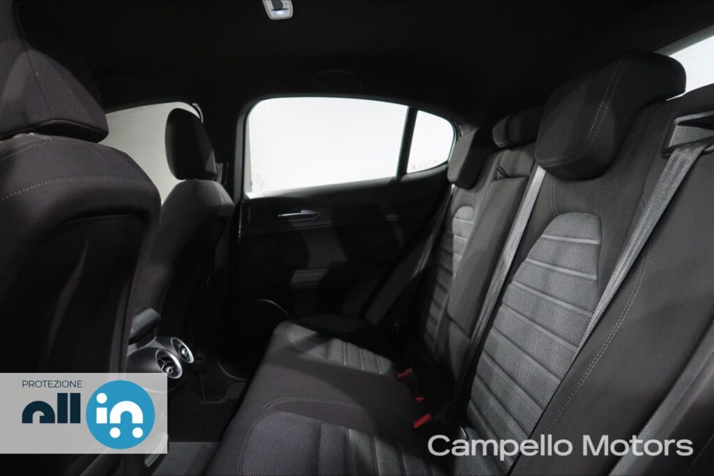 ALFA ROMEO Stelvio 2.2 Turbo Diesel 190cv AT8 Q4 Super Business Usato Mestre Terraglio