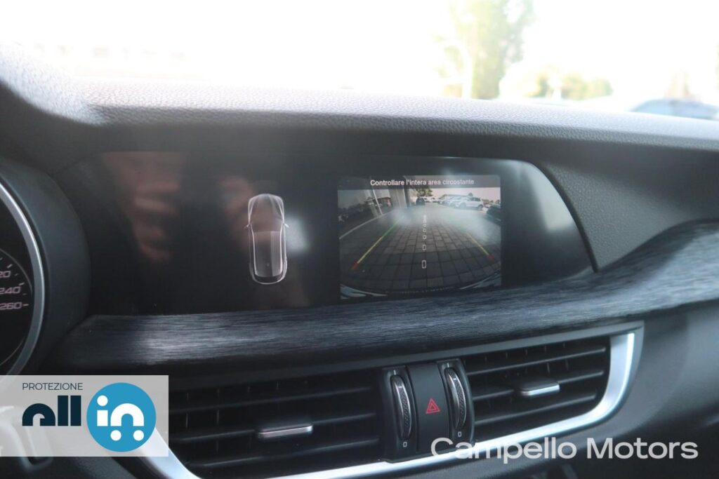 ALFA ROMEO Stelvio 2.2 Turbo Diesel 190cv AT8 Q4 Super Business Usato Mestre Terraglio