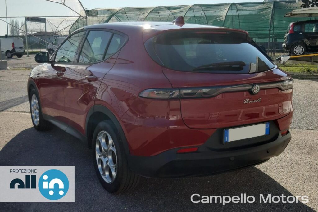 ALFA ROMEO Tonale 1.5 Hybrid 130cv TCT Super Usato