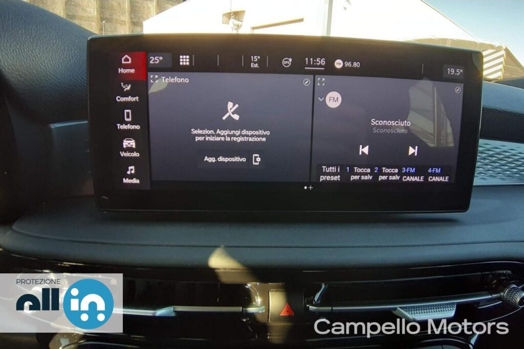 ALFA ROMEO Tonale 1.5 Hybrid 130cv TCT Super Usato