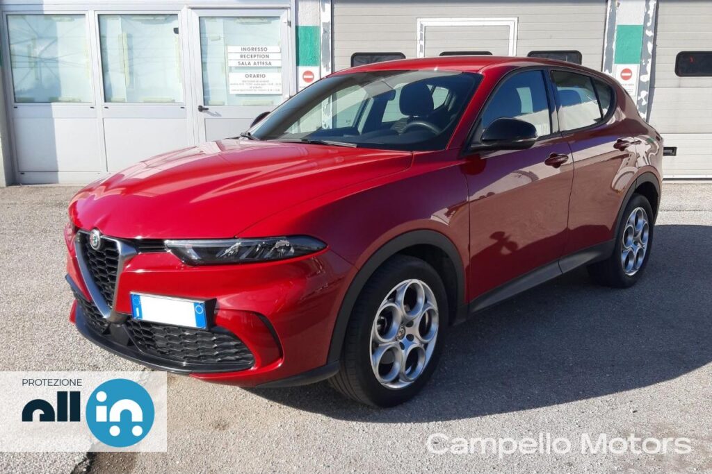 ALFA ROMEO Tonale 1.5 Hybrid 130cv TCT Super Usato