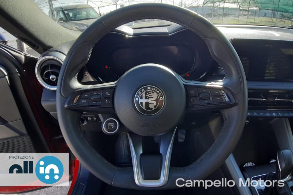 ALFA ROMEO Tonale 1.5 Hybrid 130cv TCT Super Usato