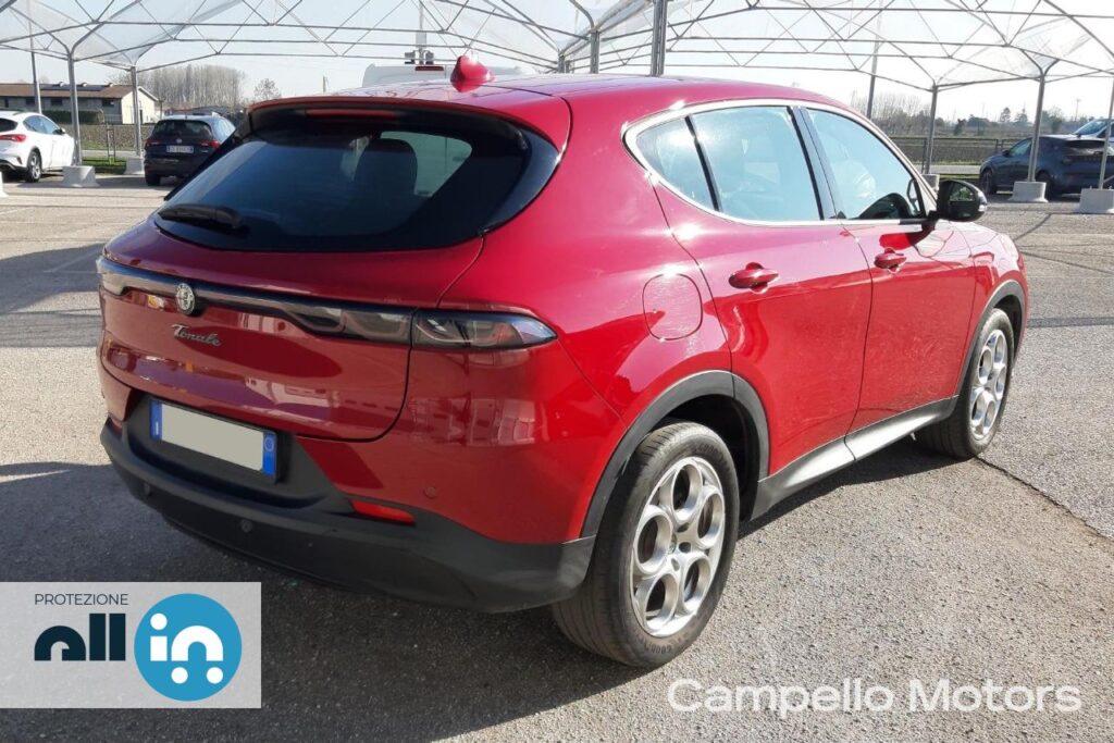 ALFA ROMEO Tonale 1.5 Hybrid 130cv TCT Super Usato