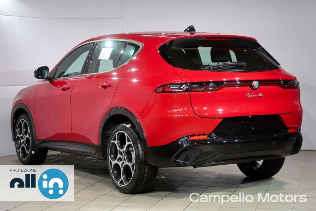 ALFA ROMEO Tonale 1.5 Hybrid 160cv TCT Sprint MY25 Km 0 Mestre Terraglio