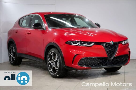 ALFA ROMEO Tonale 1.5 Hybrid 160cv TCT Sprint MY25 Km 0 Mestre Terraglio