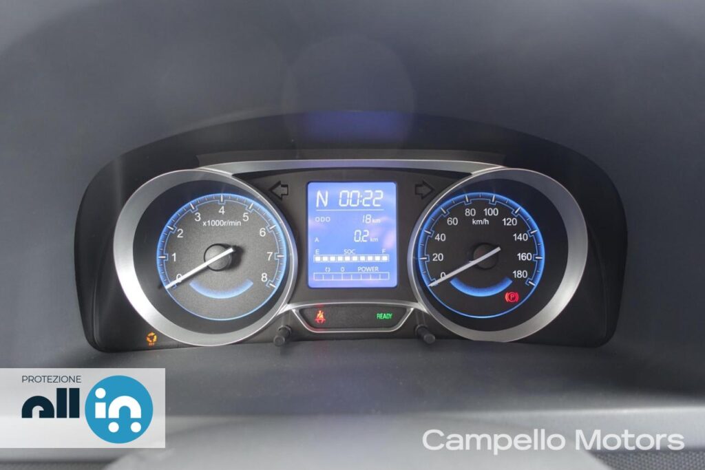 CENNTRO Logistar 100 16kWh Usato