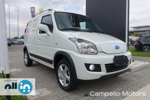 CENNTRO Logistar 100 16kWh Usato