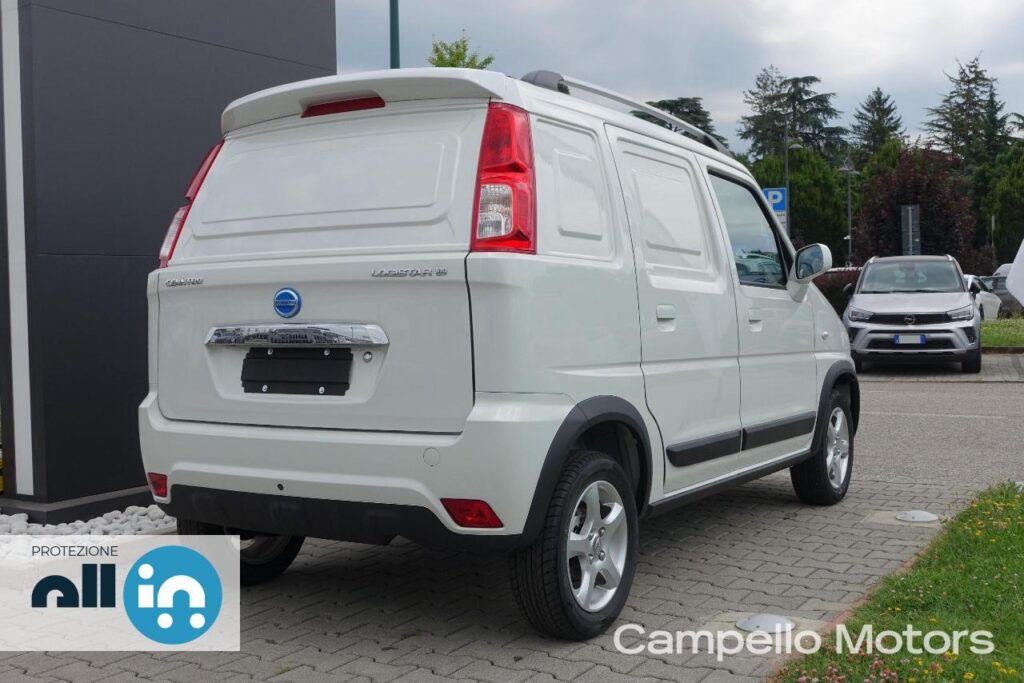 CENNTRO Logistar 100 16kWh Usato