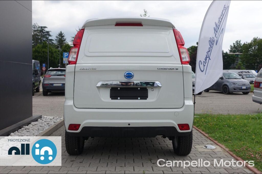 CENNTRO Logistar 100 16kWh Usato