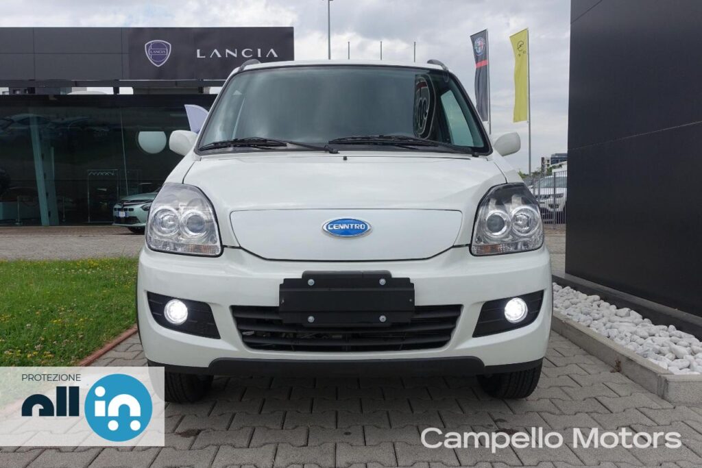 CENNTRO Logistar 100 16kWh Usato
