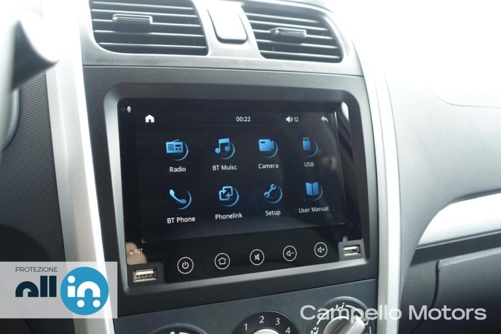 CENNTRO Logistar 100 16kWh Usato