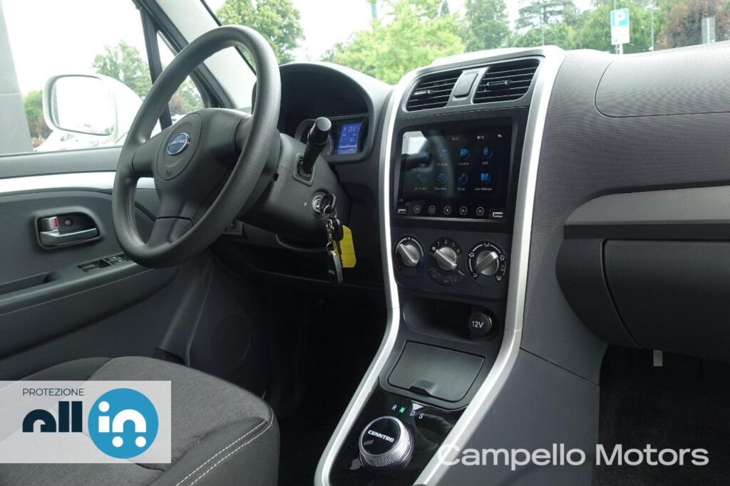 CENNTRO Logistar 100 16kWh Usato