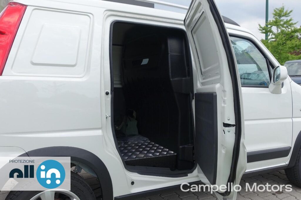 CENNTRO Logistar 100 16kWh Usato