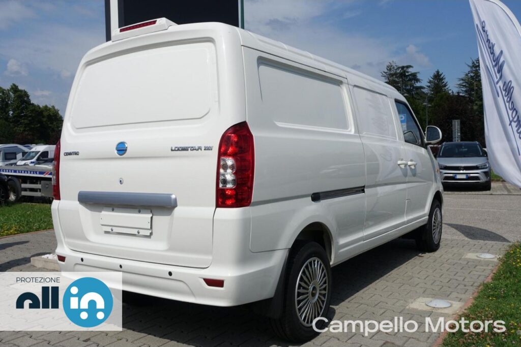 CENNTRO Logistar 200 Van 42KWh Usato Mestre Terraglio