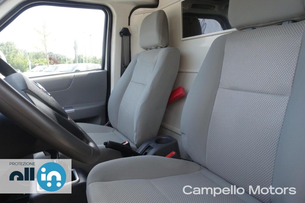 CENNTRO Logistar 200 Van 42KWh Usato Mestre Terraglio