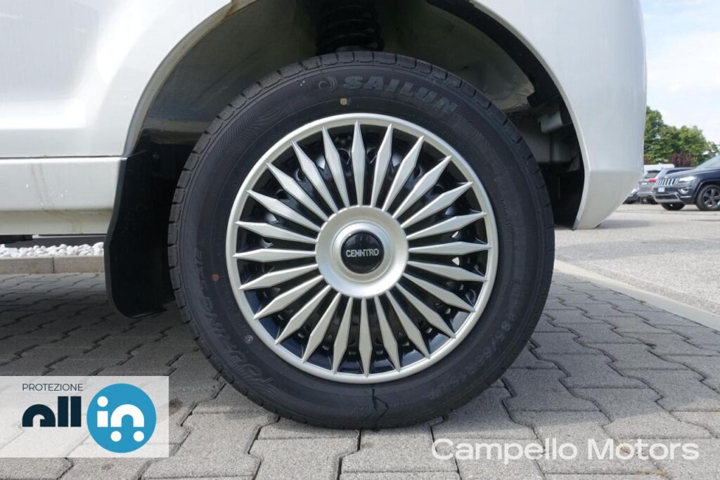 CENNTRO Logistar 200 Van 42KWh Usato Mestre Terraglio