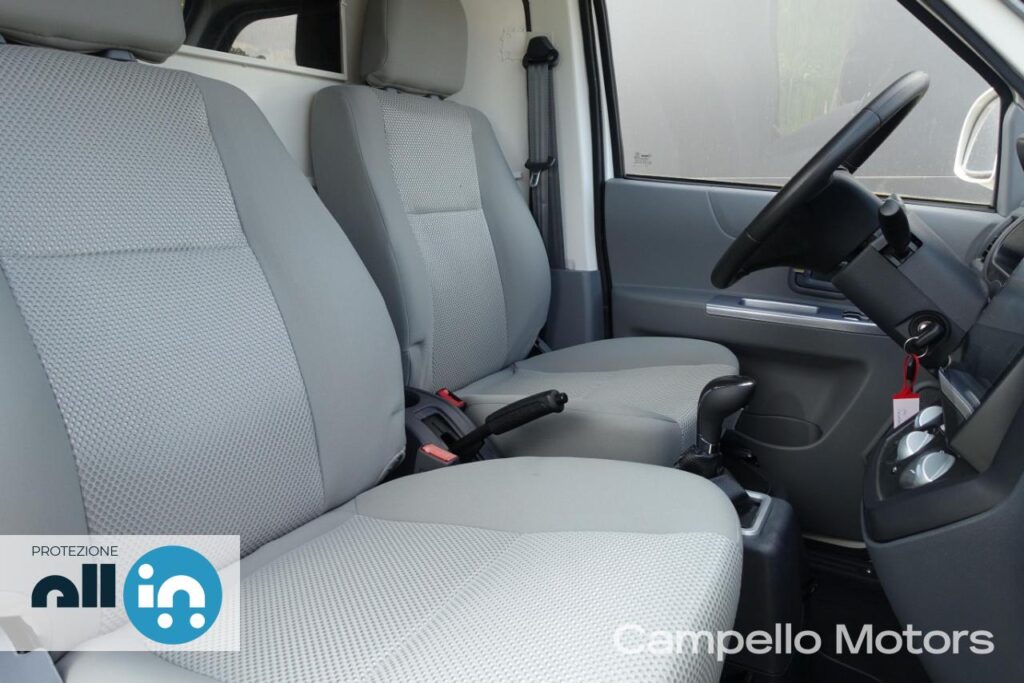 CENNTRO Logistar 200 Van 42KWh Usato Mestre Terraglio