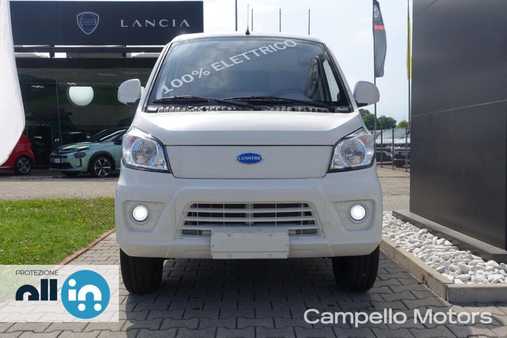 CENNTRO Logistar 200 Van 42KWh Usato Mestre Terraglio