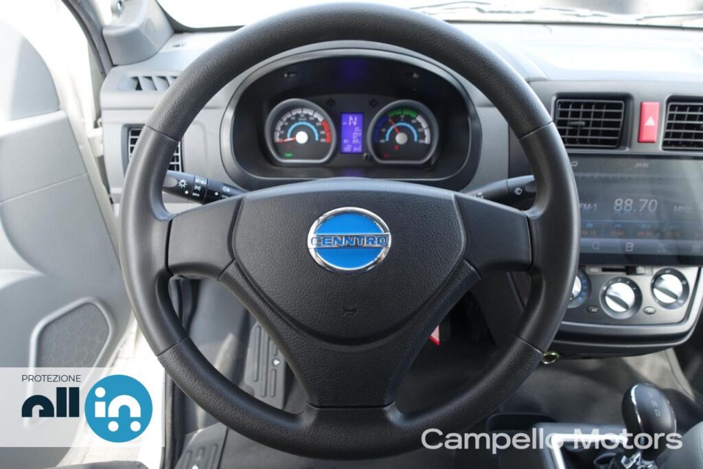 CENNTRO Logistar 200 Van 42KWh Usato Mestre Terraglio