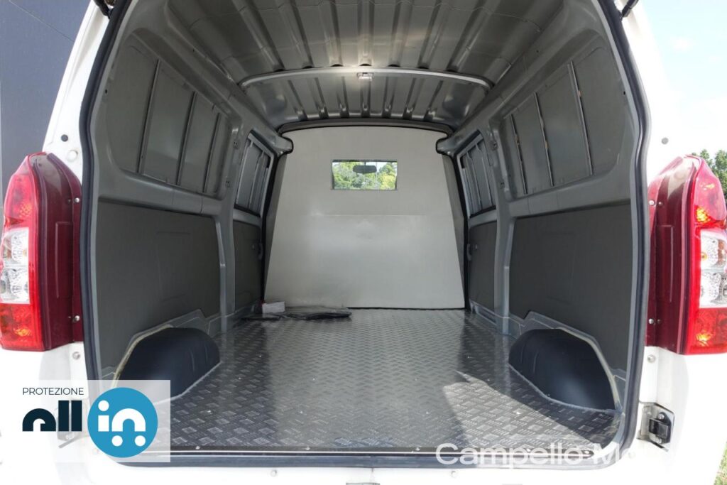 CENNTRO Logistar 200 Van 42KWh Usato Mestre Terraglio