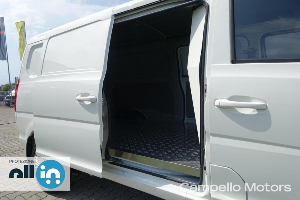 CENNTRO Logistar 200 Van 42KWh Usato Mestre Terraglio