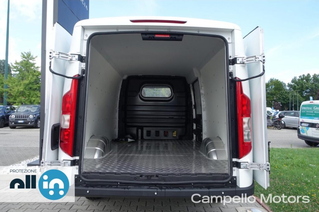 CENNTRO LOGISTAR 260 VAN 43,5kWh Km 0