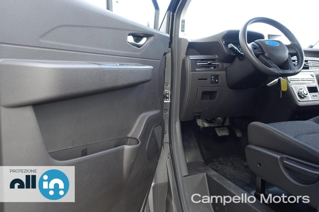 CENNTRO LOGISTAR 260 VAN 43,5kWh Km 0 Mestre Terraglio