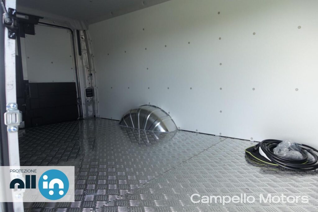 CENNTRO LOGISTAR 260 VAN 43,5kWh Km 0 Mestre Terraglio