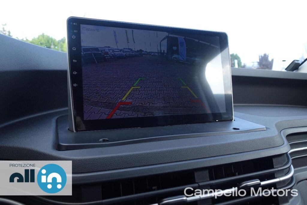 CENNTRO LOGISTAR 260 VAN 43,5kWh Km 0 Mestre Terraglio